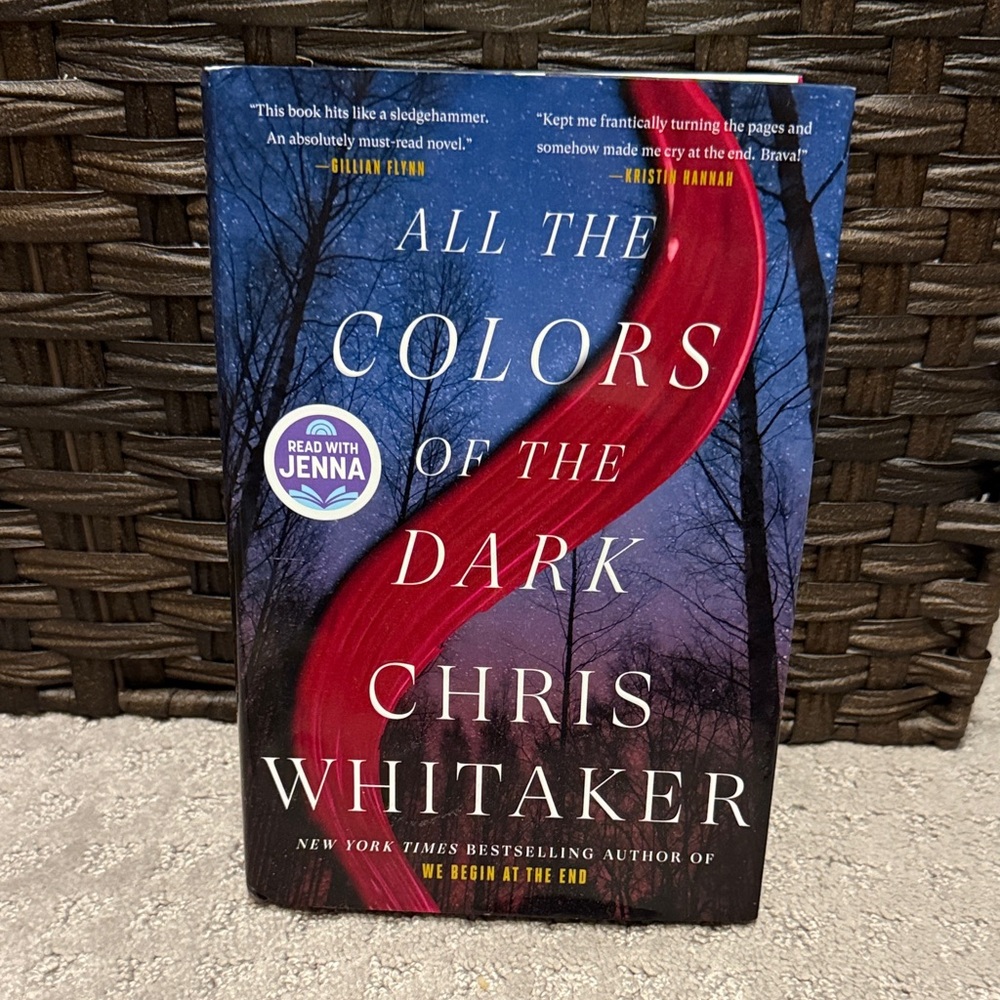 All the Colors of the Dark Book